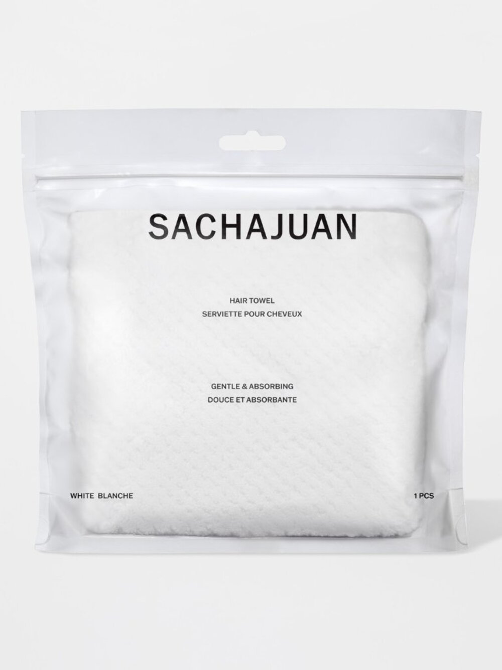 BRAND NEW SACHAJUAN Hair Towel